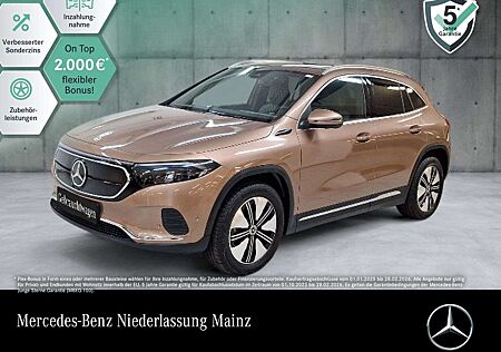 Mercedes-Benz EQA 300 4M ELECTRICART+ADVANCED+360+SPUR