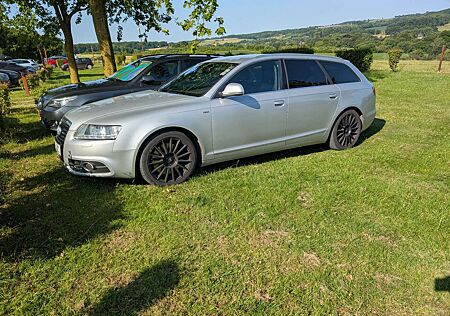 Audi A6 Avant 3.0 TDI DPF quattro tiptronic S Line