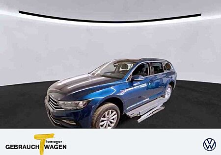 VW Passat Variant Volkswagen 2.0 TDI DSG BUSINESS AHK KAMERA N