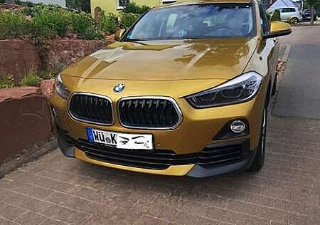 BMW X2 sDrive18d