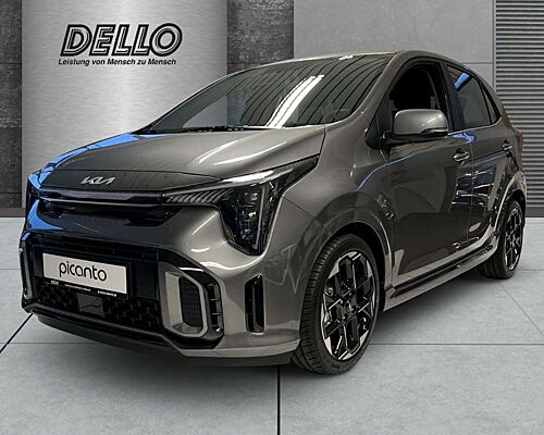 Kia Picanto GT-Line Facelift AMT 5-Sitzer Navi LED Apple CarPl