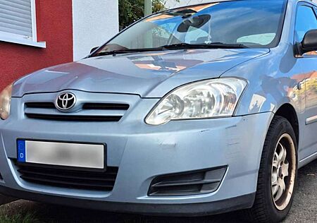 Toyota Corolla Corolla 1.4 VVT-i