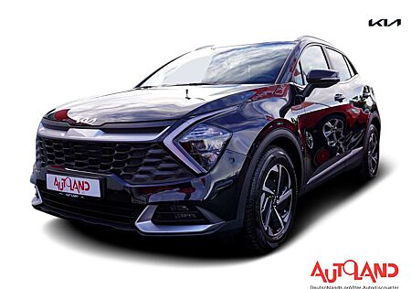 Kia Sportage 1.6 T-GDI Vision LED Navi Kamera DAB