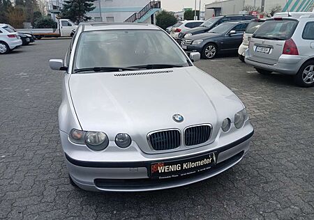 BMW 316ti 316 ! AUTOMATIK-TOP-WEN. KILOMETER!
