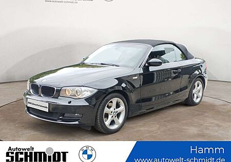BMW 120 i Cabrio + 2.HAND