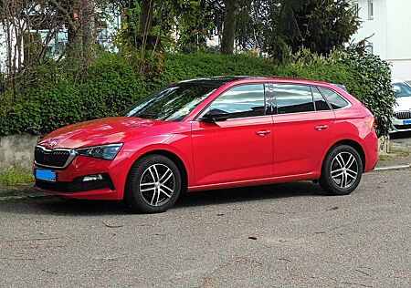 Skoda Scala Ambition