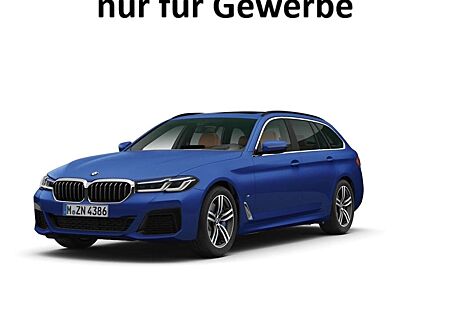 BMW 540 d M Sport xDrive touring/HUD/StHZG/AHK/Panodach