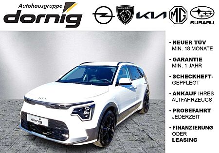 Kia Niro e- Inspiration,SHZ