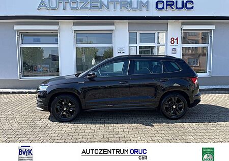 Skoda Karoq 2.0 TDI Sportline 4x4 *Pano*LED*Virtual*