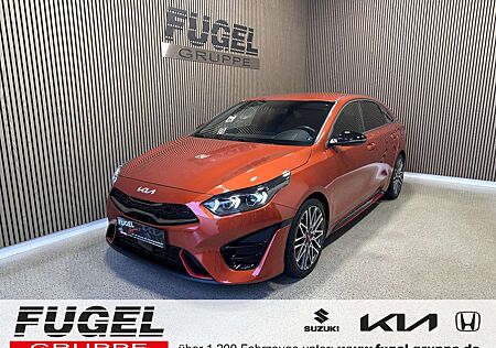 Kia Pro_ceed ProCeed / pro_cee'd 1.6 T-GDI DCT GT LED|4xSHZ|ACC|JBL|RFK