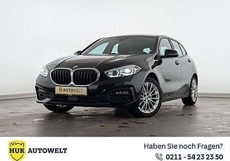 BMW 116 gebraucht kaufen BMW 116d 116 Advantage (EURO 6d) LED+NAVI+PDC+SHZ+TEMP+ BC