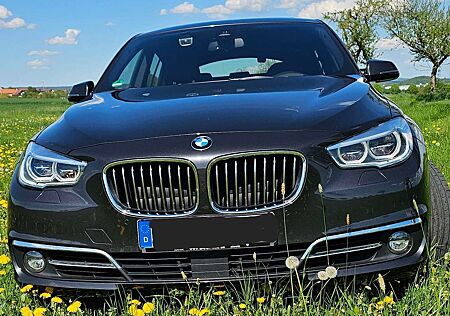 BMW 535d 535 5er Gran Turismo Diesel xDrive Gran Turismo A