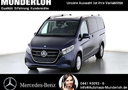 Mercedes-Benz V 220 d Lang AHK SpurW W-Paket AUT LM Navi ACC