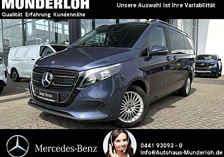 Mercedes-Benz V 220 d Lang AHK SpurW W-Paket AUT LM Navi ACC