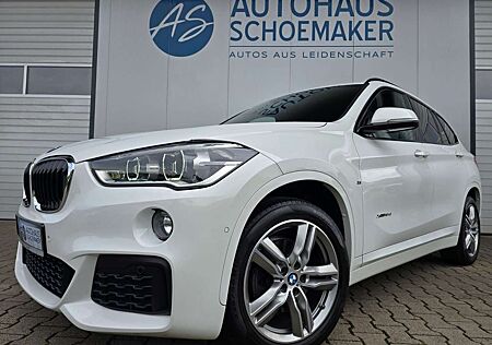 BMW X1 xDrive 18d M Sport*18´´Navi+,HUD,ACC.AHK,LED