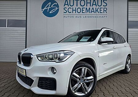 BMW X1 xDrive 18d M Sport*18´´Navi+,HUD,ACC.AHK,LED