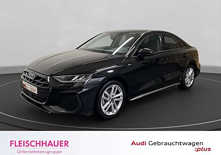 Audi A3 35 TFSI S line DSG HUD AHK-abnehmbar Navi Digitale