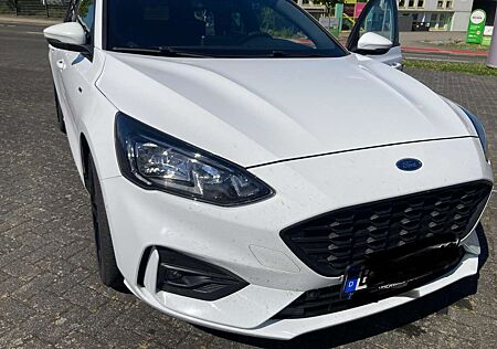 Ford Focus ST-Line