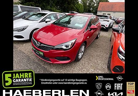 Opel Astra K 1.4 Turbo Elegance **