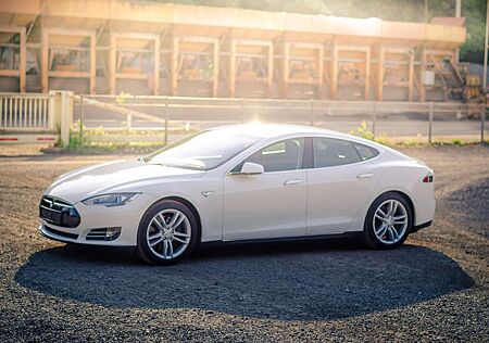 Tesla Model S 85D-free livetime Supercharging-4WD-100%AC-charged
