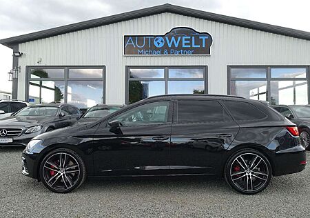 Seat Leon ST Cupra 300 4Drive Aut.ABT LED NAV APP 19