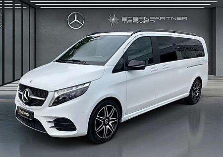 Mercedes-Benz V 300 d EDITION Extralang AMG+Leder+el.Türen+AHK