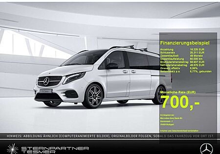 Mercedes-Benz V 300 d EDITION Extralang Distr+EasyPack+AHK2,5t