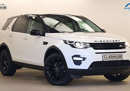 Land Rover Discovery Sport SE 2.0 179PS AWD Pano R-Cam