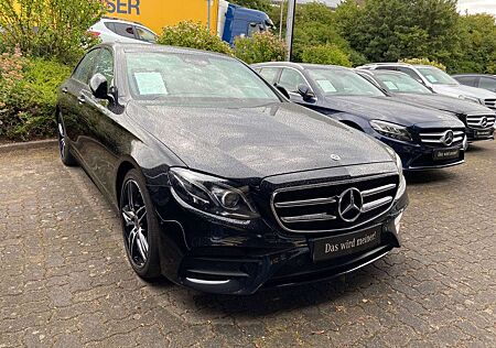 Mercedes-Benz E 220 d 9G AMG LINE PANO/HUD/WIDE/BURM/BEAM