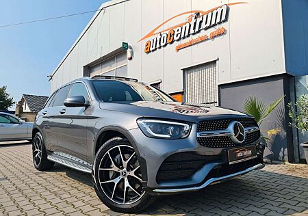 Mercedes-Benz GLC 300 d 4M 2x AMG*Airmtc*Pano*ACC+*HUD*360°*20"