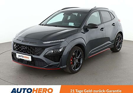 Hyundai Kona 2.0 T-GDI N Performance 2WD Aut.*NAVI*HUD*CAM*SHZ*