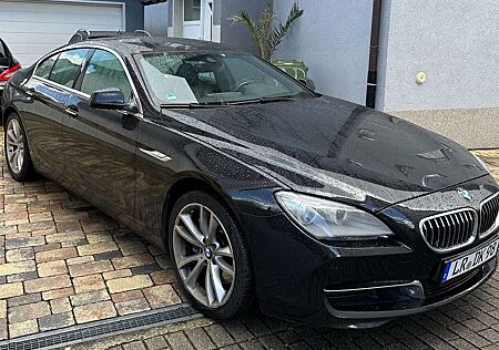 BMW 640d 640 xDrive Gran Coupe