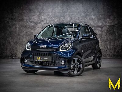 smart forTwo EQ cabrio passion EXCLUSIVE:GO 4 SAPPHIRE