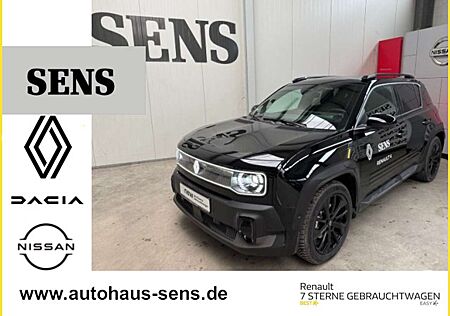 Renault R 4 4 E-Tech 150 Comfort Range Iconic