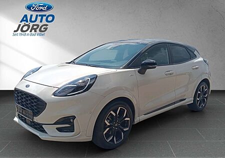 Ford Puma ST-Line X 1.0 EcoBoost Mild Hybrid EU6d