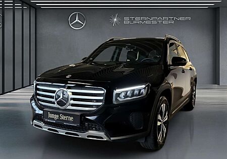 Mercedes-Benz GLB 220 d 4M MBUX+Progressive+CarPlay+Totwinkel