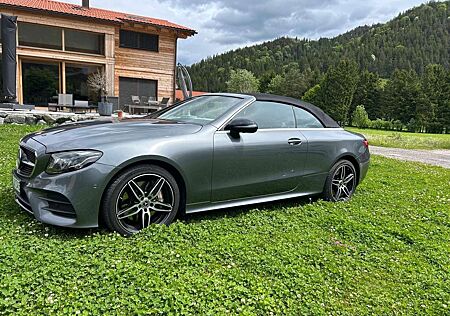 Mercedes-Benz E 450 E Cabrio 450 4Matic AMG LINE