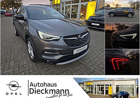Opel Grandland X INNOVATION SHZ AHK 360°Cam Navi LED