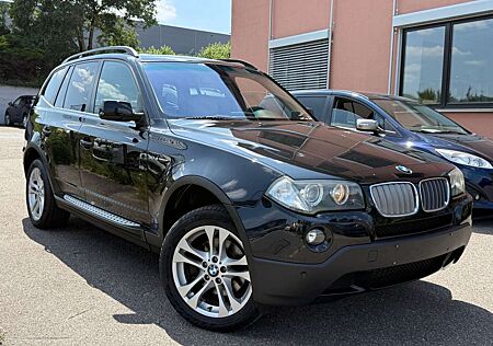 BMW X3 3.0d / Klimaaut. / XENON / PANO / SHZ / AHK