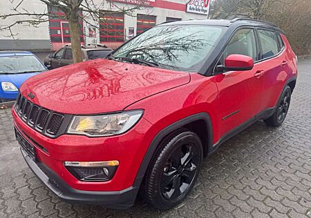 Jeep Compass Longitude Leder+Navi+Kamera