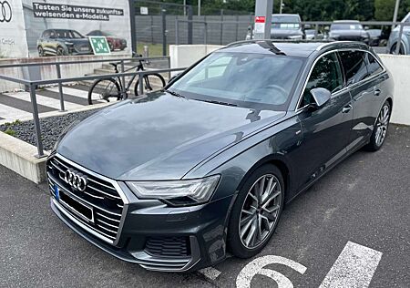 Audi A6 Avant 45 TFSI quattro S tronic HUD, Pano, Leder
