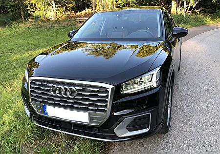 Audi Q2 sport