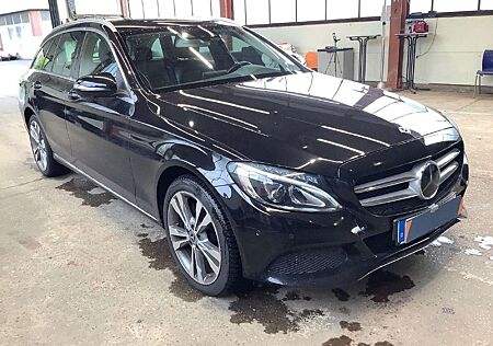 Mercedes-Benz C 220 C Td Navi Led 360 Kamera