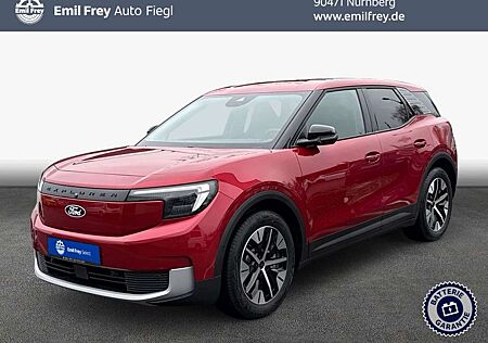 Ford Explorer Elektromotor mit Extended Range RWD 77kWh