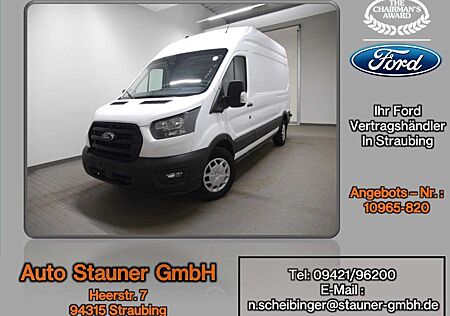 Ford Transit Kastenwagen 2.0 EcoBlue Trend 350L3*NAVI