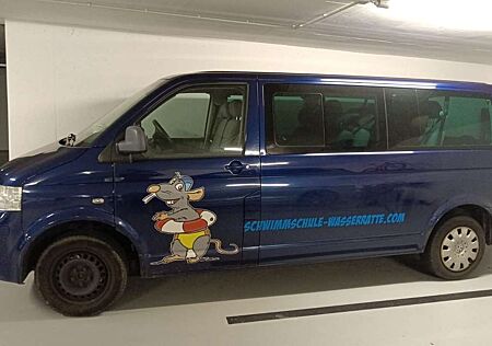 VW T5 California Volkswagen Caravelle Comfortline lang