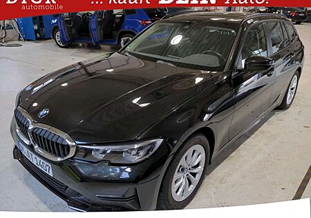 BMW 318 d T Advantage PANO/AHK/VIRTU/LED/NAVI/PDC/8Fa