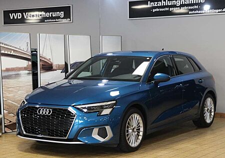 Audi A3 Sportback Advanced 35 TSI S-tronic,Matrix,Sit