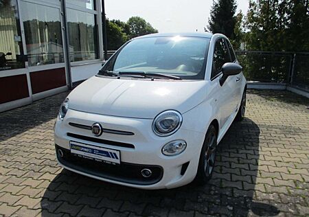 Fiat 500 Twin Air Navi+Panorama+Sport