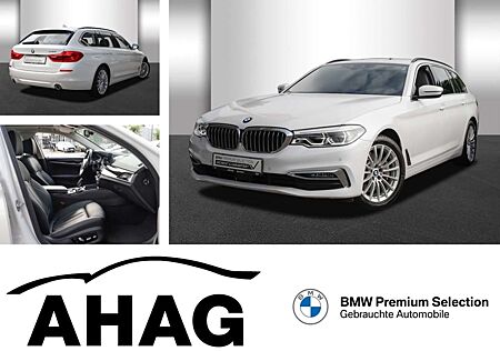 BMW 530 i Touring Luxury Line Innovationsp. Aut. HIFI